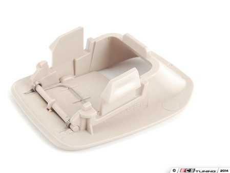 ES#2165841 - 52207262794 - E92 ISOFIX cover - priced each - Oyster - Genuine BMW - BMW
