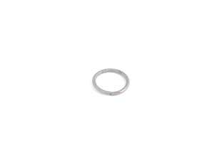 ES#53279 - 32312083712 - Snap ring - priced each - used to secure the steering shaft bearing - Genuine BMW - BMW