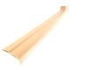 ES#124663 - 51478239970 - Door Sill Trim - Right - Beige, covers the inner door sill - Genuine BMW - BMW