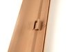 ES#124663 - 51478239970 - Door Sill Trim - Right - Beige, covers the inner door sill - Genuine BMW - BMW