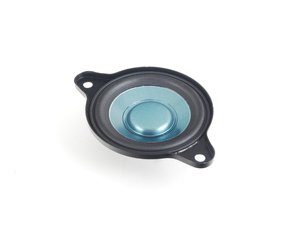 ES#1703943 - 1698201802 - Speaker - Located in the instrument panel - Genuine Mercedes Benz - Mercedes Benz
