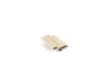 ES#89244 - 51211908406 - Clip - priced each - Used to secure the door window weather strips - Genuine BMW - BMW