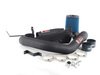 ES#2500820 - sp1126wb - Injen SP Series Cold Air Intake - Wrinkle Black - Includes functional air scoop - Injen - BMW