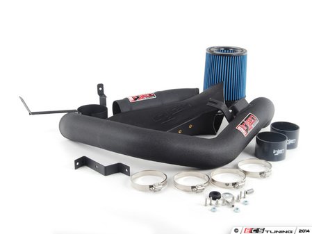 ES#2500820 - sp1126wb - Injen SP Series Cold Air Intake - Wrinkle Black - Includes functional air scoop - Injen - BMW