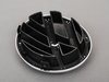 ES#2163668 - 561853600ULM - VW Emblem - Front - Mounts to the radiator grille assembly - Genuine Volkswagen Audi - Volkswagen