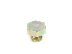 ES#2642193 - 07119919225KT - Coolant/Oil Drain Plug - Pack Of 5 - Used as an oil or coolant drain plug, depending on model - Genuine BMW - 
