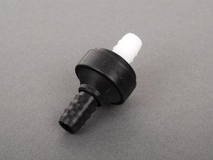 ES#2706952 - 34331151533 - Brake Booster Check Valve - (NO LONGER AVAILABLE) - Located between the brake booster and the intake manifold - Genuine BMW - 