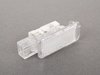 ES#432964 - 8D0947415 - Light Assembly - Complete plug in assembly, includes bulb - Genuine Volkswagen Audi - Audi