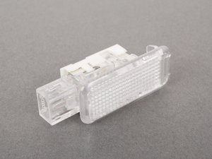 ES#432964 - 8D0947415 - Light Assembly - Complete plug in assembly, includes bulb - Genuine Volkswagen Audi - Audi