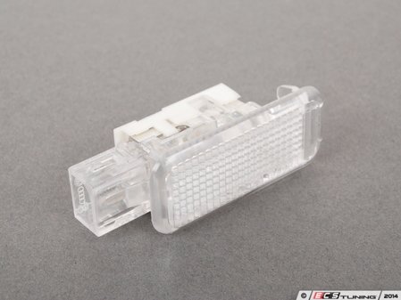 ES#432964 - 8D0947415 - Light Assembly - Complete plug in assembly, includes bulb - Genuine Volkswagen Audi - Audi