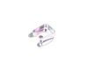 ES#4838 - N90052702 - Clip, Parking Brake Cable - Clip that secured cable to body at lever end of the cables, two per car - Genuine Volkswagen Audi - Audi