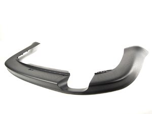ES#314119 - 1J9807521BB41 -  Golf Estate 4motion Rear Valance - (NO LONGER AVAILABLE) - Add an exhaust cut out to your wagon with the upgraded lower valance from European 4motion models - Genuine European Volkswagen Audi - 