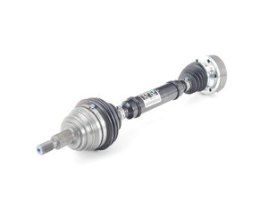 ES#307671 - 1J0407271QG - Left Front Axle Shaft - Complete Replacement Axle - Genuine Volkswagen Audi - Volkswagen