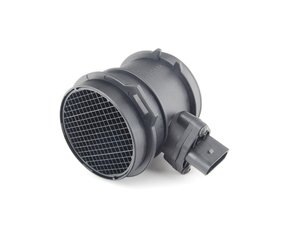 ES#2538782 - 95560612335 - Mass Air Flow Meter - Ensure the proper air to fuel mixture with a new air mass sensor - Bosch - Porsche