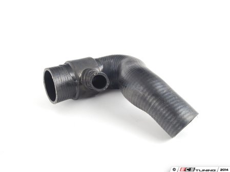 ES#2708167 - 4B0145832B - Turbo Outlet Hose - Connects the turbo to the cross pipe - Gates - Audi Volkswagen