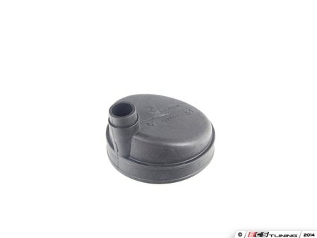 ES#35833 - 16111181026 - Connector Cap - Located on the top of the Activated Charcoal Filter. - Genuine BMW - BMW