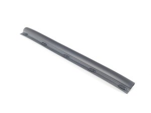 ES#1172852 - 5K0823707C - Hood Seal - Priced Each - Seals the hood front right or left section above the headlights - Genuine Volkswagen Audi - Volkswagen