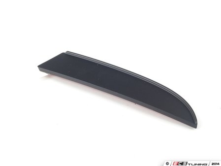ES#1305168 - 51122148726 - Rear diffuser trim - right - Goes in the opening on the right side of the BMW performance diffuser  - Genuine BMW - BMW