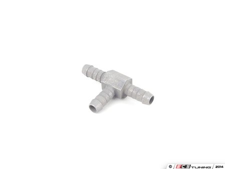 ES#12061 - 044127563A - T-Fitting - Used for connection in the vacuum system - Genuine Volkswagen Audi - Audi