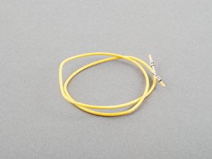 ES#1009143 - 000979226EA - Repair Wire - Gold Plated - Ensure a quality wiring repair. 2.8mm Lug for 2.5mm wires - Genuine Volkswagen Audi - Volkswagen