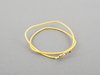 ES#1009143 - 000979226EA - Repair Wire - Gold Plated - Ensure a quality wiring repair. 2.8mm Lug for 2.5mm wires - Genuine Volkswagen Audi - Volkswagen