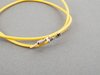 ES#1009143 - 000979226EA - Repair Wire - Gold Plated - Ensure a quality wiring repair. 2.8mm Lug for 2.5mm wires - Genuine Volkswagen Audi - Volkswagen