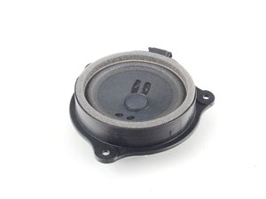 ES#389847 - 4F0035411 - Mid-Range Speaker - Priced Each - Get rid of that cracking or blown speaker - Genuine Volkswagen Audi - Audi