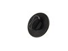 ES#348762 - 3D0061796B41 - Floor Mat Screws - Black - Replace those lost or broken fasteners - 4 per kit - Genuine Volkswagen Audi - Volkswagen