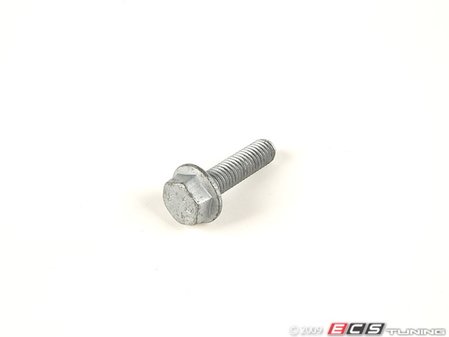 ES#467469 - N10128110 - Hex Bolt - Priced Each - Install new hardware with your new parts. M8x30 - Genuine Volkswagen Audi - Volkswagen