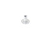 ES#470855 - N90817302 - Rivetted Cap Nut - Priced Each - M6 - Genuine Volkswagen Audi - 