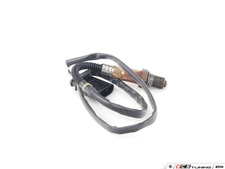 ES#2574913 - 95560613601 - Post-Catalyst Oxygen Sensor - Priced Each - Fitment after the catalyst on either side - Two required - Bosch - Porsche