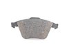 ES#7901 - 8E0698151G - Front Brake Pad Set - Includes wear sensors - Pagid - Audi