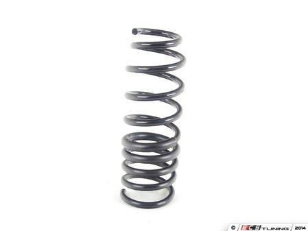 ES#2711816 - 33537850125 - REAR COIL SPRING - Genuine BMW - BMW