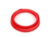 ES#2200664 - AP731571 - 73.1-57.1 Hub Centric Ring - Set of Four - Plastic 73.1mm to 57.1mm hub centric rings for proper wheel fitment - ECS - Audi BMW Volkswagen
