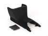 ES#2561386 - 98655211302AKT - GT3 Center Console Delete Kit - For vehicles with Black carpet - Genuine Porsche - Porsche