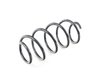 ES#315893 - 1K0411105BD - Front Coil Spring - priced each - 2 violet/2 white or 1 grey/1 brown - Genuine Volkswagen Audi - Volkswagen