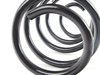 ES#315893 - 1K0411105BD - Front Coil Spring - priced each - 2 violet/2 white or 1 grey/1 brown - Genuine Volkswagen Audi - Volkswagen