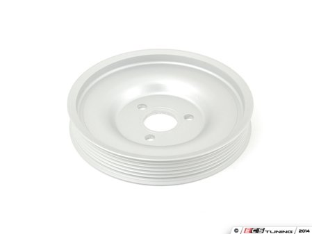 ES#1484077 - 99614722371 - Power Steering Pump Pulley - Factory balanced power steering pulley - Genuine Porsche - Porsche