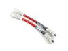 ES#250601 - ecs51020kt - Exact-Fit Stainless Steel Brake Lines - Mid - DOT-compliant kit to improve pedal feel in your vehicle. - ECS - BMW