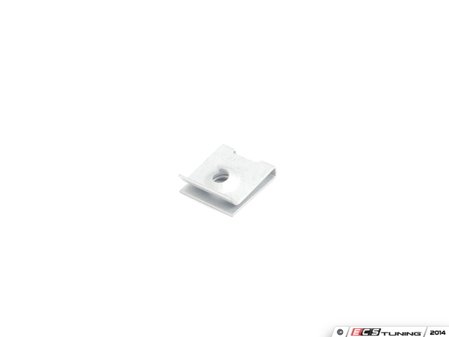 ES#2674086 - 07143421743 - BODY NUT - Genuine MINI - 
