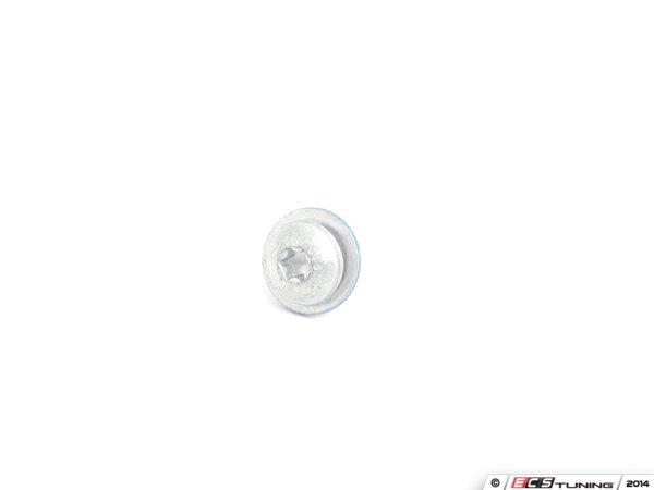 Genuine Volkswagen Audi - WHT001496 - Screw - Priced Each (WHT 001 496)