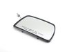 ES#87251 - 51168247774 - Heated Convex Mirror Glass - Right - Replacement mirror glass to restore your driving safety - Genuine BMW - BMW