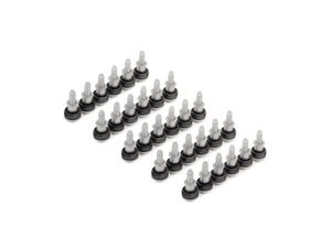 ES#2695738 - 077198025CKT3 - Valve Cover Hardware Kit - All hardware needed for replacing valve covers - Genuine Volkswagen Audi - Audi