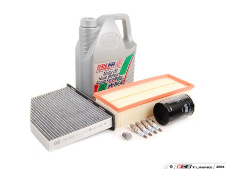 ES#2729197 - MK52.0T40KSKT - 60k Service Kit - Everything you need to complete your scheduled maintenance - Assembled By ECS - 