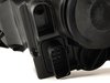 ES#322316 - 1K6941006AB - Mk5 OEM Blackout Headlight - Genuine Volkswagen Audi - 