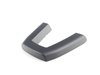ES#113147 - 51438040736 - Roll bar cover - Right - Black, Front Roll bar cover - Genuine BMW - BMW