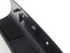 ES#113147 - 51438040736 - Roll bar cover - Right - Black, Front Roll bar cover - Genuine BMW - BMW