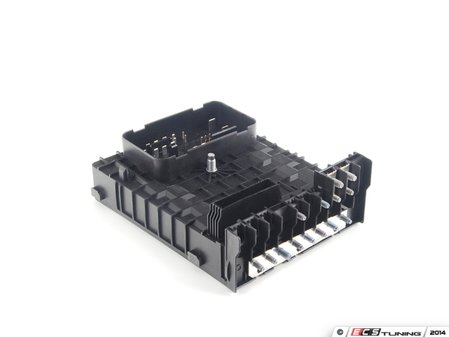 ES#318432 - 1K0937125A - Fuse/Relay Panel - order blocked - Relay plate located in engine compartment - Genuine Volkswagen Audi - Volkswagen