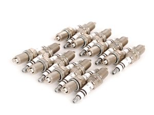ES#2723792 - 0041595003KT - Spark Plugs - Set Of Sixteen - Keep your engine running at its best by maintaining the ignition system - Bosch - Mercedes Benz