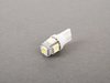 ES#2569620 - E70GLOVEKT - LED Lighting Kit - Glovebox - See everything in your glovebox with these new LED bulbs - ZiZa - BMW